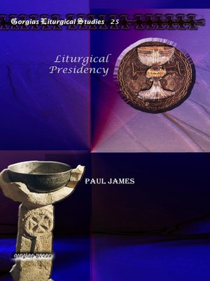 cover image of Liturgical Presidency
